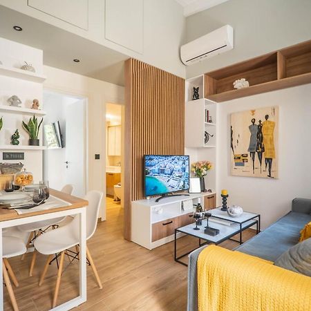 Antigone'S Lux Home 10Mins Walk To Beach, Old Town, City Chania  Eksteriør billede
