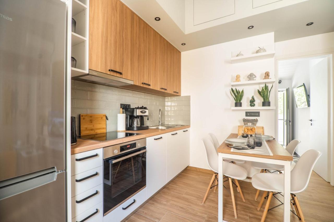 Antigone'S Lux Home 10Mins Walk To Beach, Old Town, City Chania  Eksteriør billede