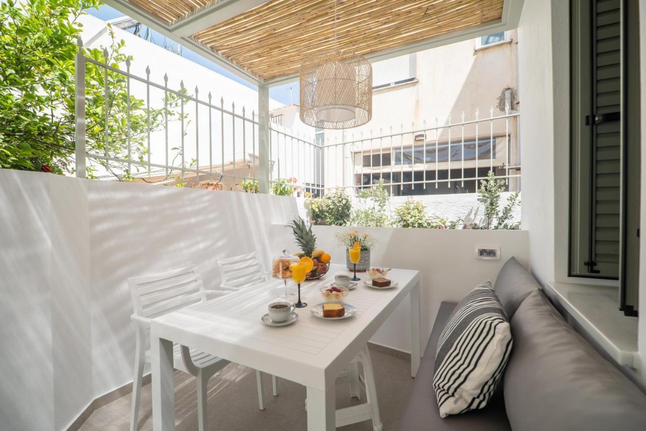 Antigone'S Lux Home 10Mins Walk To Beach, Old Town, City Chania  Eksteriør billede