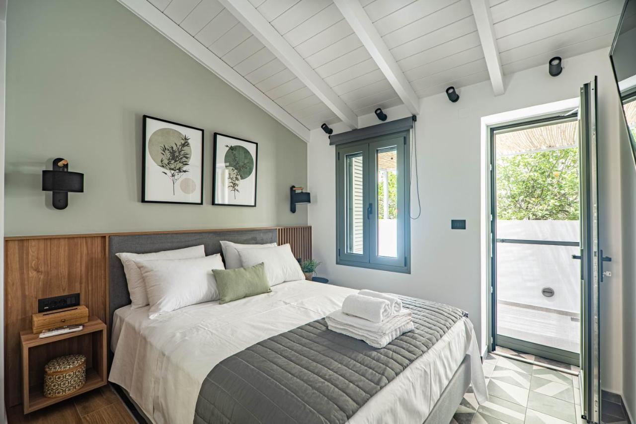Antigone'S Lux Home 10Mins Walk To Beach, Old Town, City Chania  Eksteriør billede