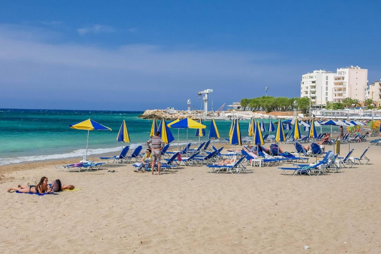 Antigone'S Lux Home 10Mins Walk To Beach, Old Town, City Chania  Eksteriør billede