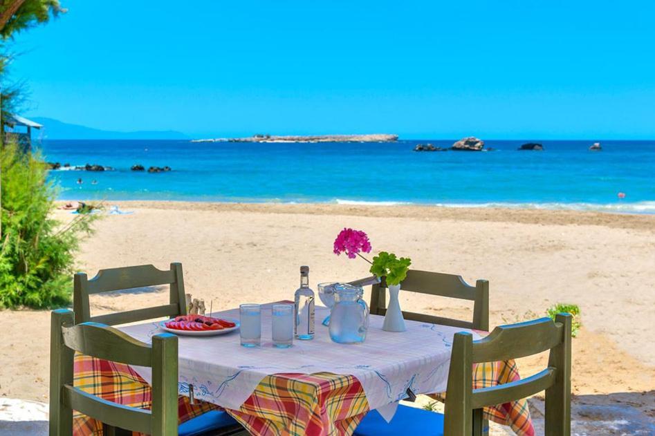 Antigone'S Lux Home 10Mins Walk To Beach, Old Town, City Chania  Eksteriør billede