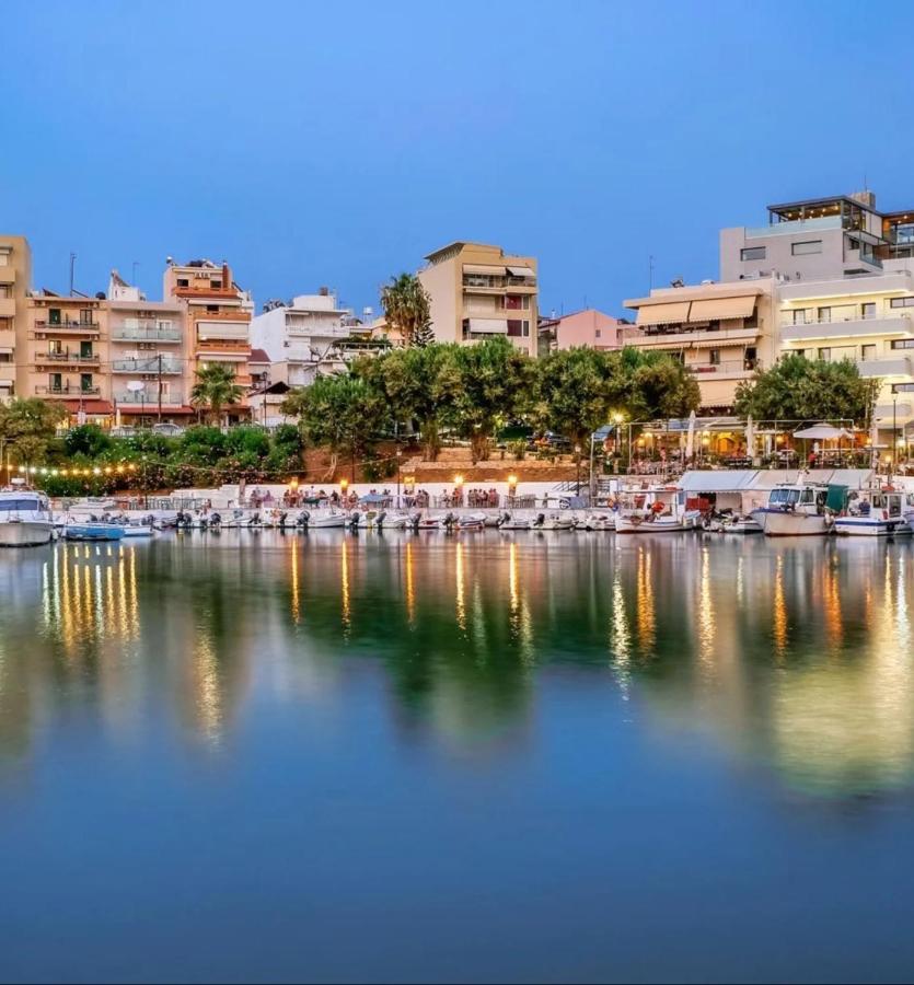 Antigone'S Lux Home 10Mins Walk To Beach, Old Town, City Chania  Eksteriør billede